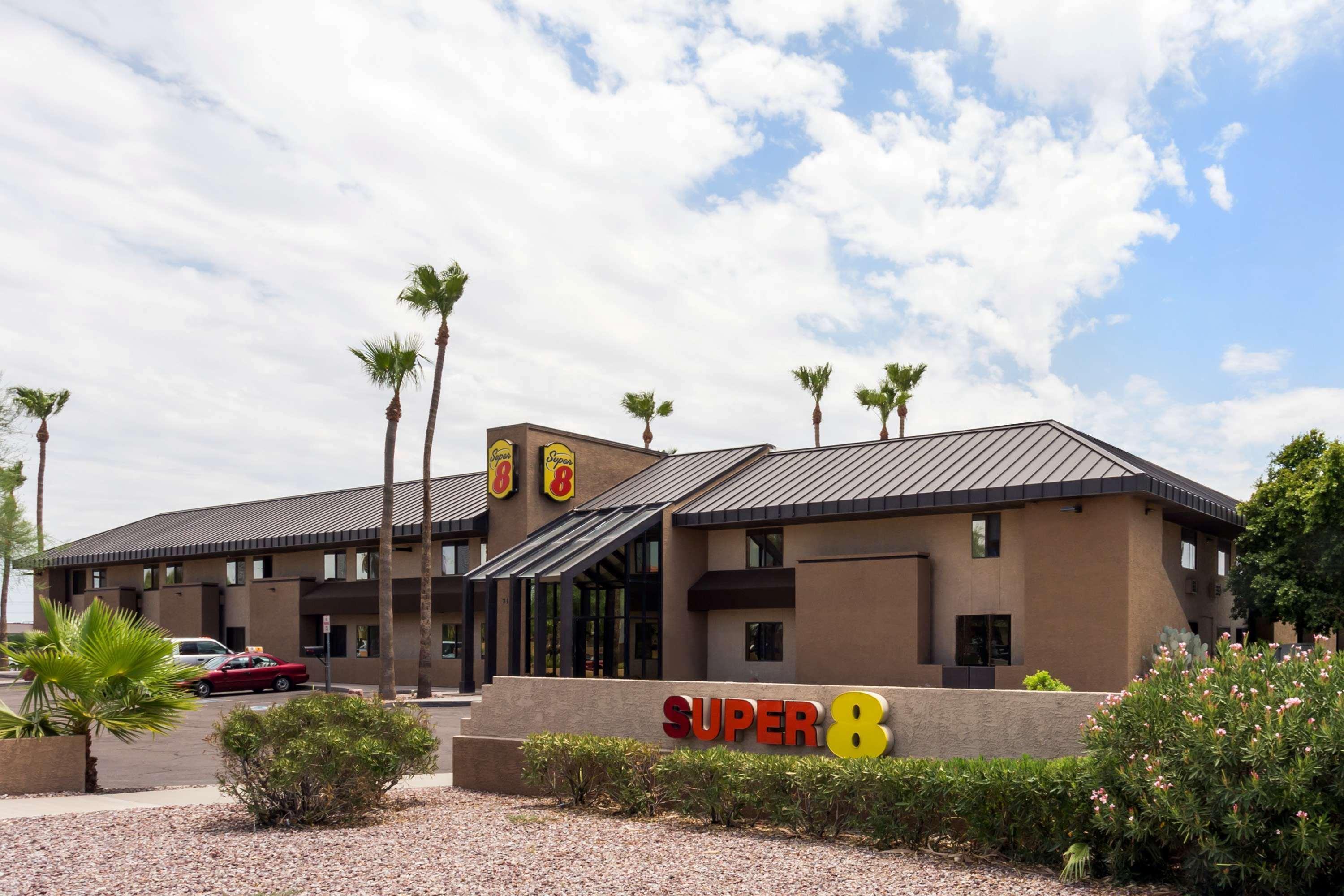 Super 8 By Wyndham Chandler Phoenix Экстерьер фото